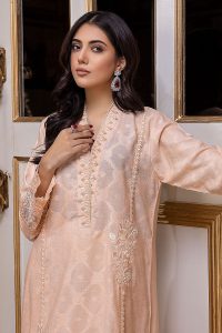 drizzling-sun-2-azure-cotton-net-jacquard-festive-collection-2022