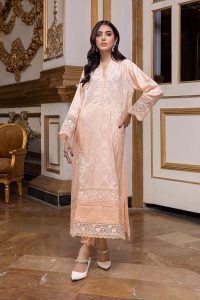 drizzling-sun-5-azure-cotton-net-jacquard-festive-collection-2022